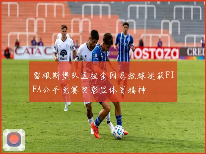 雷根斯堡队医纽金因急救球迷获FIFA公平竞赛奖彰显体育精神